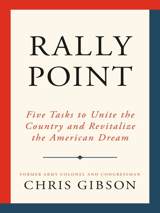 Title details for Rally Point by Chris Gibson - Available